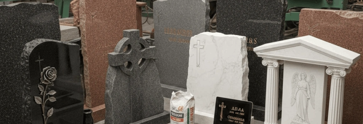 Что влияет на цену памятника на могилу?